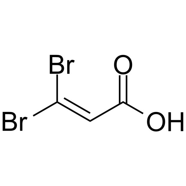 3,3-Dibromopropenoic acid (3,3-Dibromoacrylic acid) 1578-21-8